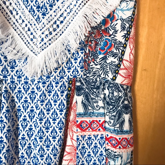 TROPICAL MURA BOUTIQUE ROMPER - Picture 2 of 3